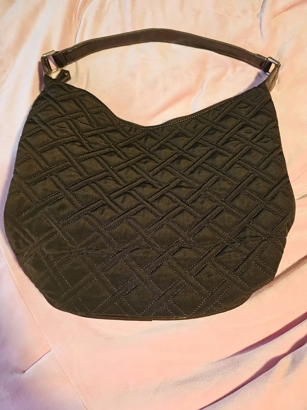 Vera Bradley Piper Hobo Bag